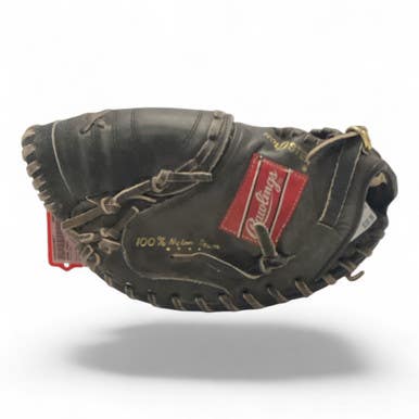 Used Rawlings RCM30B BB/SB Catchers RH Throw Black 32" 11443-S000202657
