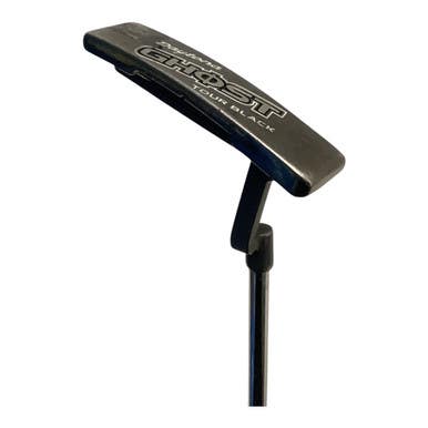 Used Taylormade DAYTONA GHOST TOUR BLACK Mens Putter RH 35" 11443-S000202711