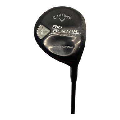 Used Callaway BIG BERTHA V SERIES Mens Fairway Wood RH 5 Wood 11443-S000203464
