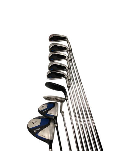 Used Top Flite TI MATRIX Mens Package Set RH None 10 Piece 11443-S000204837