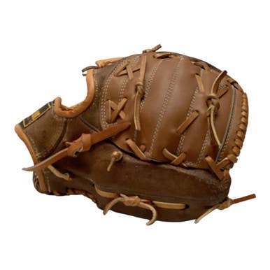 Used Wilson A2000 BB/SB Glove RH Throw Brown 11" 11443-S000204842