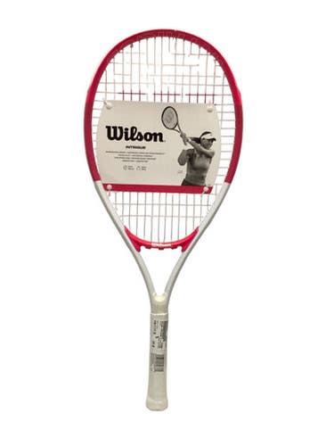 Used Wilson INTRIGUE Womens Tennis Racquet Pink 4 1/4" 11443-S000204854