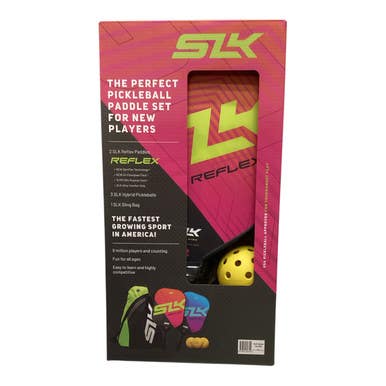 Used Selkirk SLK PICKLEBALL SET PINK Pickleball Racquet Pink 11443-S000204851