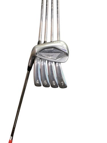 Used Mizuno JPX 900 Mens Iron Set LH 4I-9I/NO 8I 11443-S000204873