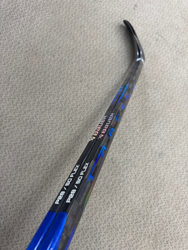 2-Pack Junior Blue Bauer Nexus Tracer Right Handed Hockey Stick P28 50 Flex (New)
