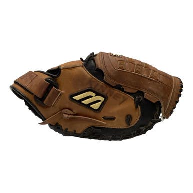 Used Mizuno MVSG002 BB/SB First Base RH Throw Brown 13 1/2" 11443-S000204885