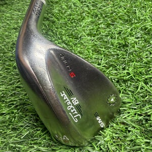 Titleist	-BV- SM6 S GRIND - 54 Wedge 10	- Steel - wedge Flex - RH
