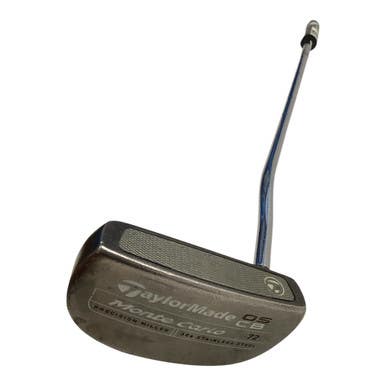 Used Taylormade OS MONTE CARLO 72 Mens Putter RH 11443-S000201298