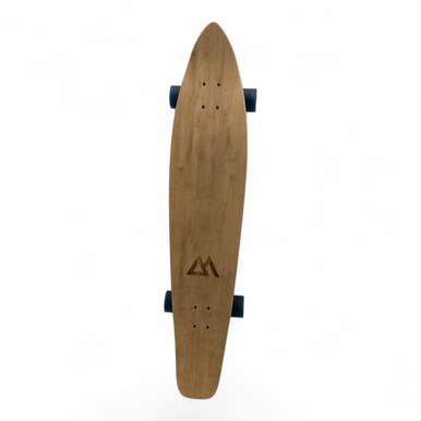 Used Complete Skateboard Brown Long 11443-S000201212