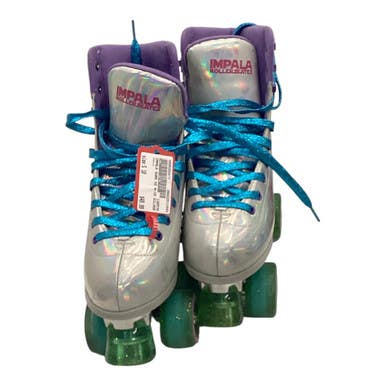 Used Impala Senior Roller Quad Skates None Senior 10 11443-S000202872