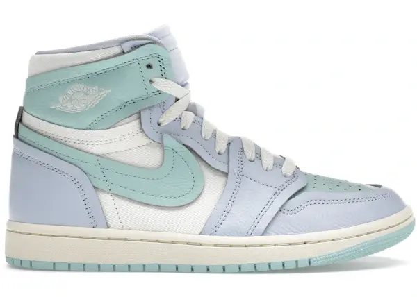 Size 8.5 - Jordan 1 High Method of Make Hydrogen Blue (Women's) FB9891-401