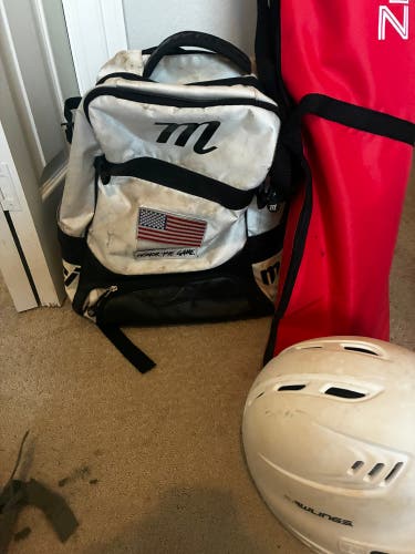 Baseball gear for sale