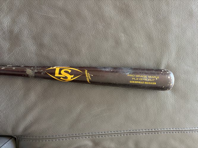 2026 Louisville Slugger Pro Prime Maple Wood BBCOR Certified Bat (-3) 29 oz 32" (Used)