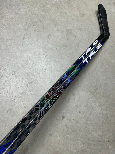 2 PACK 80 Flex P92M Senior True Hzrdus 9x4 Left Hand Hockey Stick Pro Stock (New)