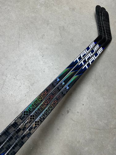 3 PACK 80 Flex P92M Senior True Hzrdus 9x4 Left Hand Hockey Stick Pro Stock (New)