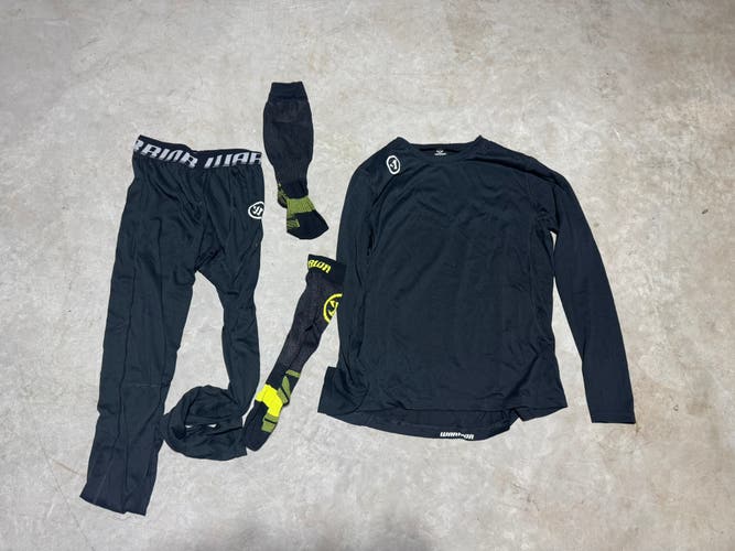 Warrior Loose Tech Base Layer