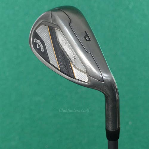 Callaway Mavrik Max PW Pitching Wedge Project X Catalyst 65 5.5 Graphite Regular
