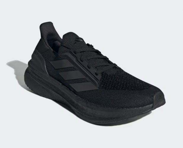 Size 7 - Adidas Ultraboost 5X triple black (MENS) jh7244