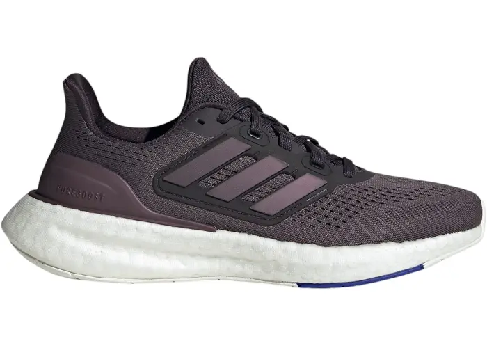 Size 7 - adidas Pureboost 23 Aurora Black (Women's) IF1541