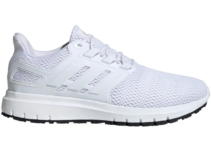 Size 10 - adidas Ultimashow Cloud White Grey Two FX3631