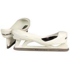 New Bauer Vertexx Goalie Skate Cowling(Various Sizes, Some with Steel)