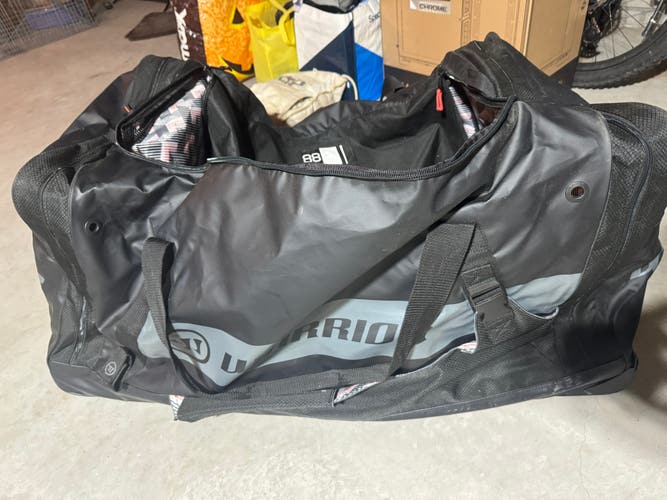 Warrior Roller Goalie Bag