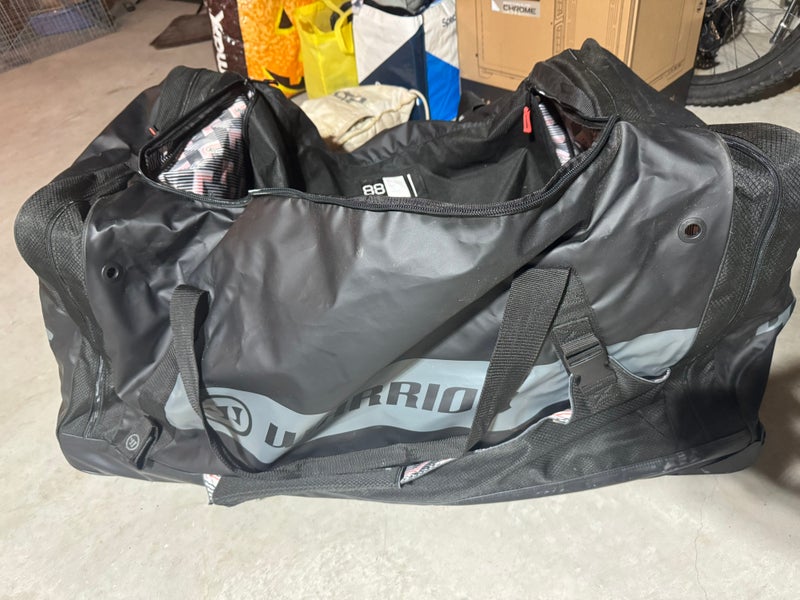 Warrior Ritual Goalie Roller Bag