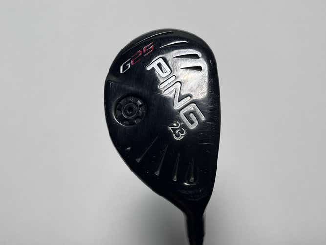 Ping G25 Hybrid 23* TFC 189 Soft Regular Senior Graphite Mens RH