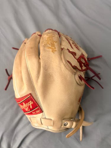 Rawlings Heart of the Hide RH Pitcher's Baseball Glove 11.75" Limited Edition