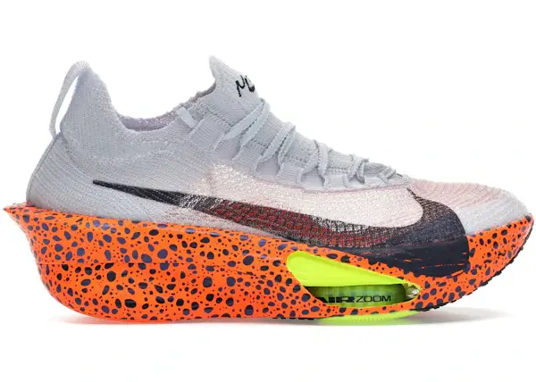 Size 9 - Nike Air Zoom Alphafly Next% 3 Electric Pack Olympic Safari FN7672-900