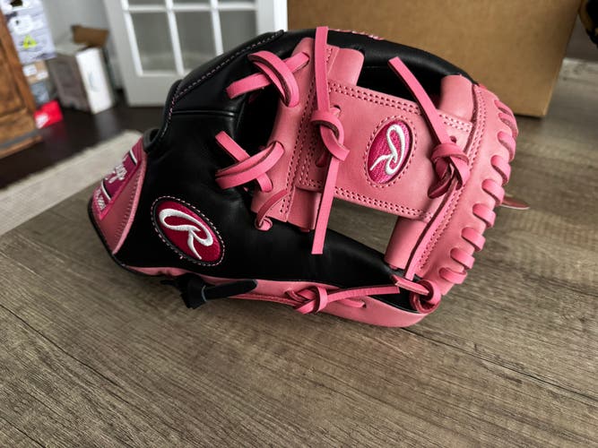 Rawlings Gold Glove Elite RH Baseball Glove 11.5" (New)
