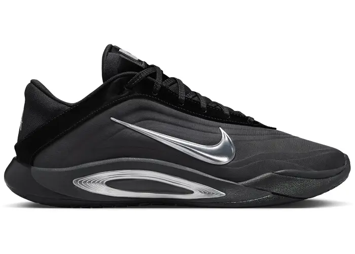 Size 9 - Nike A'ja Wilson A'One Black Dark Smoke Grey (Women's) FZ8605-002