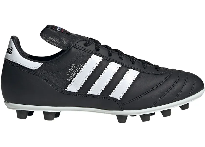 Size 9 - adidas Copa Mundial FG White Black JP6693