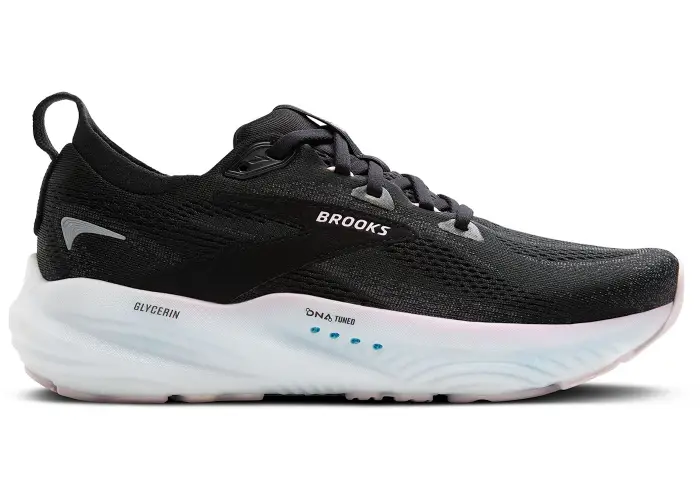 Size 9.5 - Brooks Glycerin 22 Black Orchid (Women's) 120434-1B-024