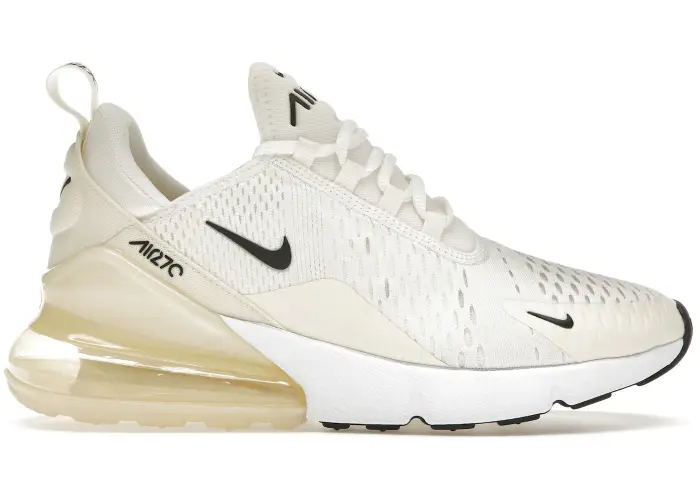 Size 7 - Nike Air Max 270 Sail Coconut Milk Pale Ivory (Women's) AH6789-124