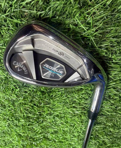 Callaway - Rogue X CF18 - Approach wedge - Steel - Regular Flex - RH