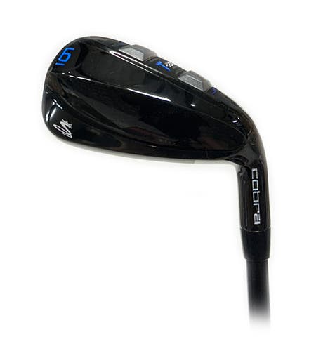 2021 Cobra T-Rail 6 Hybrid/Iron Graphite Cobra Ultralite 45 Senior Flex