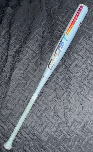 2025 Easton Ghost Unlimited Composite Bat (-11) 19 oz 30" (Used)