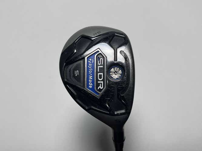 TaylorMade SLDR S 5 Hybrid 25* Fujikura Orochi 55g Ladies Graphite Womens RH