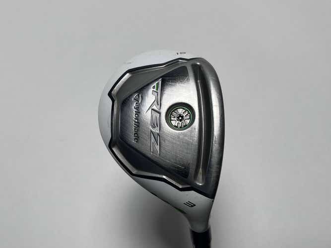 TaylorMade RocketBallz 3 Hybrid 19* 65g Stiff Graphite Mens RH