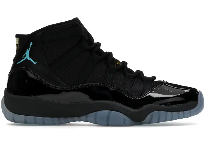 Size 3.5 - Jordan 11 Retro Gamma Blue (2025) (GS) 378038-047