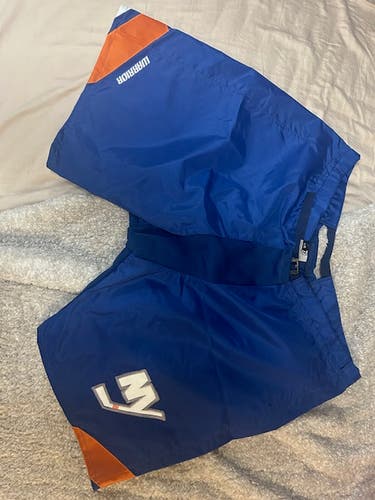 Pro Stock Warrior Large New York Islanders 2014 Stadium Series Pant Shell MIC
