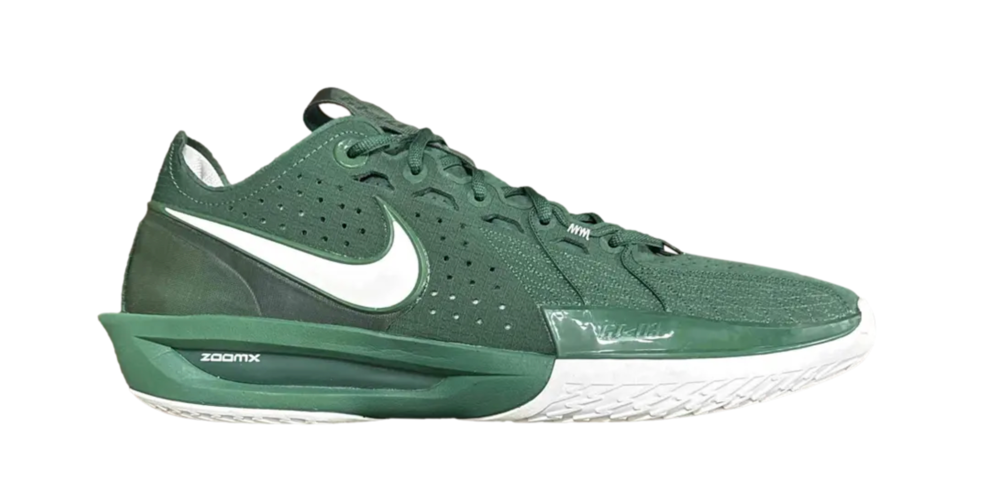 Size 13.5 - Air Zoom GT Cut 3 TB Promo 'Emerald Green' FB9891-401