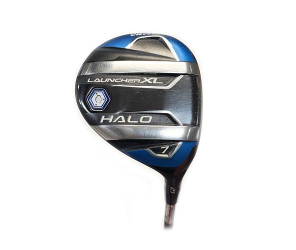 Cleveland Launcher XL Halo 21* 7 Wood Graphite Cypher Fifty Five 5.5 Regular