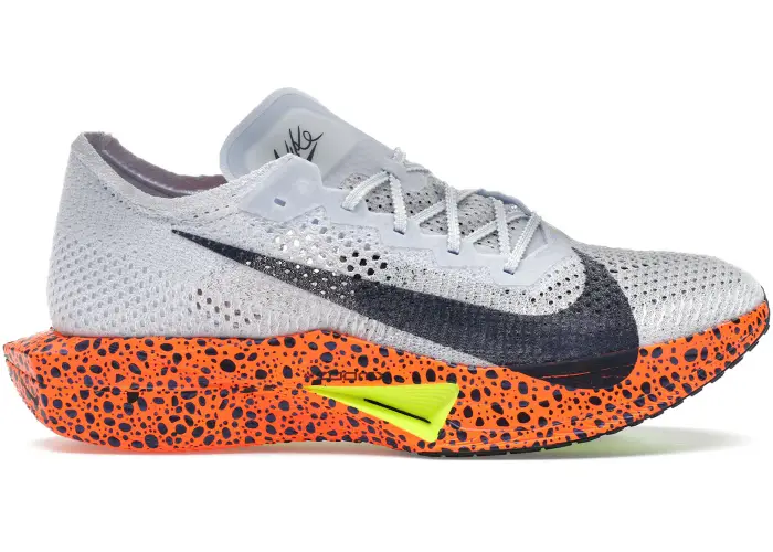 Size 8 - Nike ZoomX Vaporfly 3 Electric Pack Olympic Safari FV2305-900