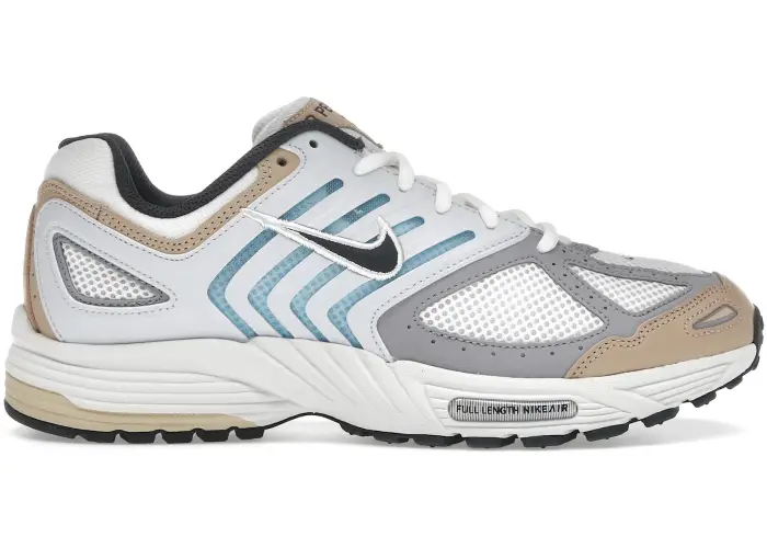 Size 9 - Nike Air Peg 2K5 Sail Aquarius Blue Tan HM4348-100