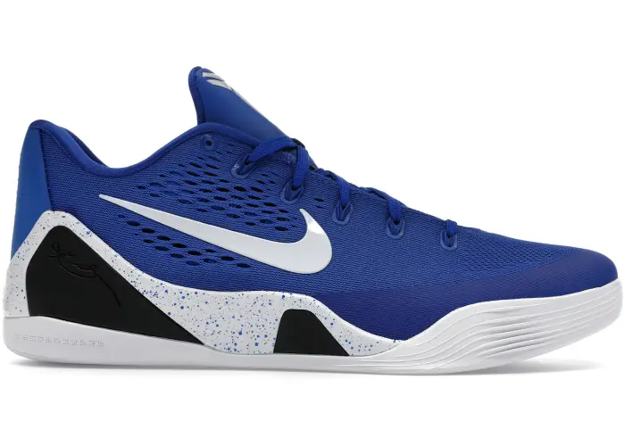 Size 9 - Nike Kobe 9 Elite Low EM Protro Game Royal IH1401-400