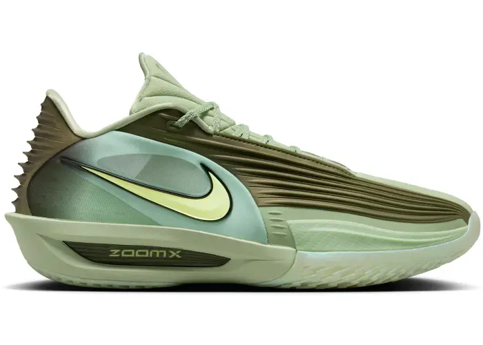 Size 8 - Nike Air Zoom GT Cut 3 Turbo Honeydew Barely Volt HV9918-300