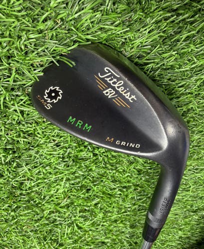 Titleist -BV- SM5 M Grind - 56 Wedge 10 - Steel - wedge Flex - RH