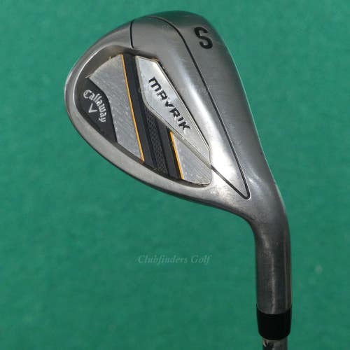 Callaway Mavrik SW Sand Wedge True Temper XP 95 R300 Steel Regular